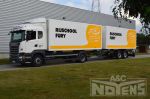 802184 rijschool Fury volumecombinatie vrachtwagen aanhangwagen